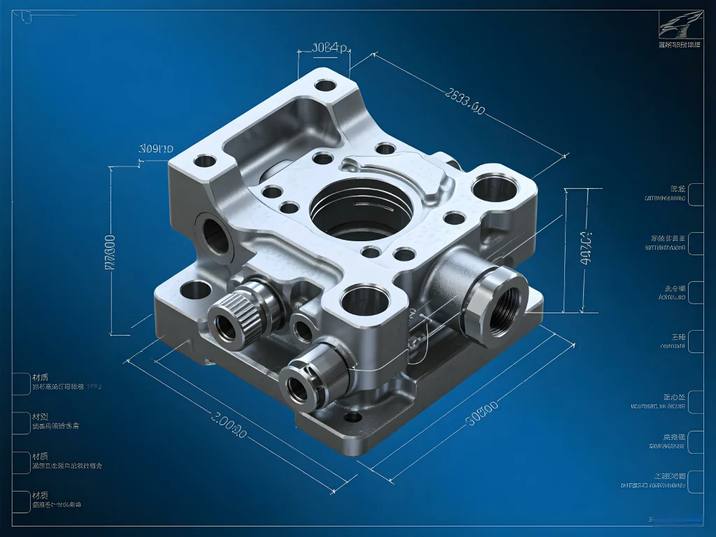 Defense Castings