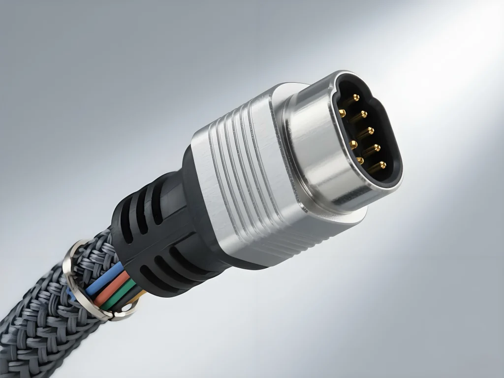Flexible Copper Braid Connectors