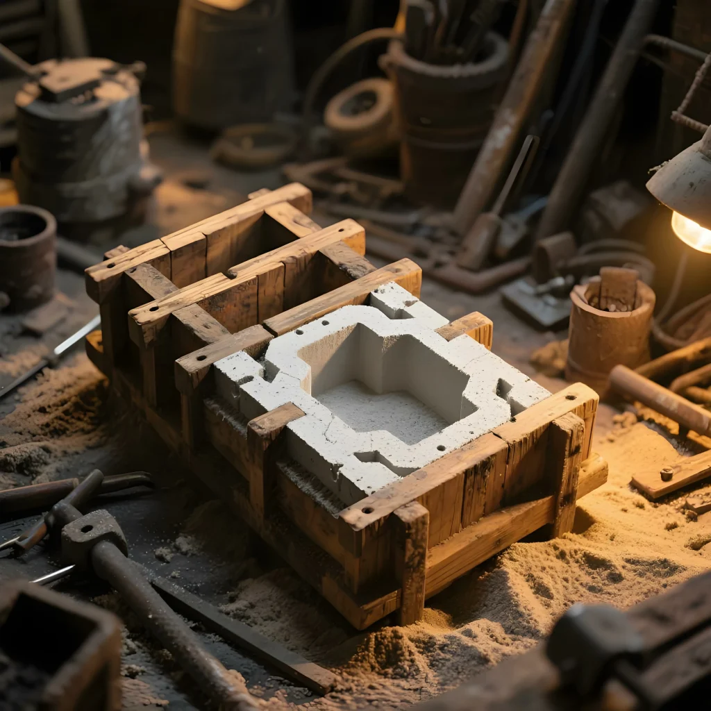 Foundry Pattern Innovations 