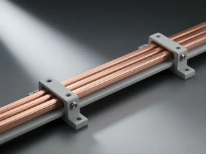 Tin Plated Copper Bus Bars for EV Charging Systems
