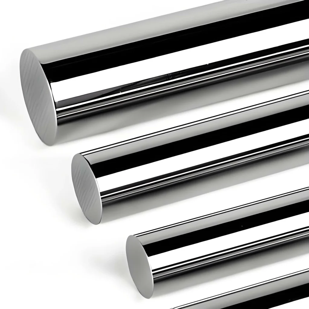 Chrome vs Nickel Plating