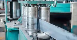 Cold vs Hot Rolled Steel