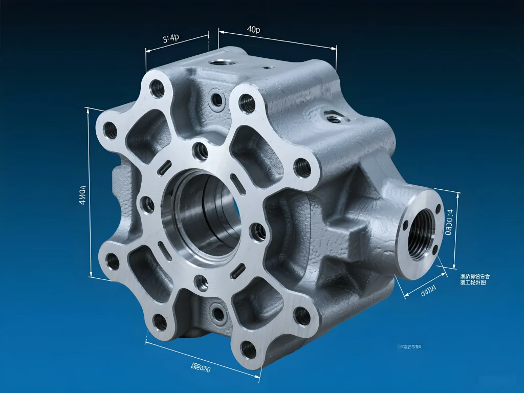 Defense Castings 