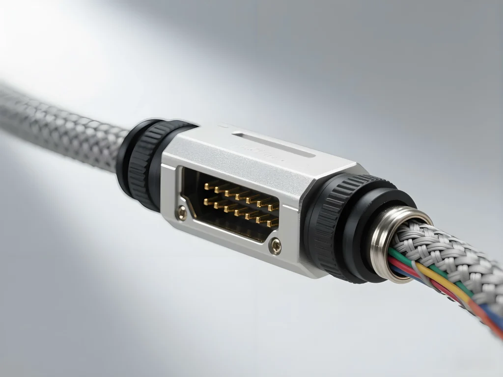 Flexible Copper Braid Connectors