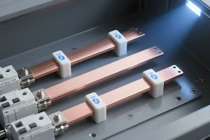 Tin Plated Copper Bus Bars for EV Charging Systems