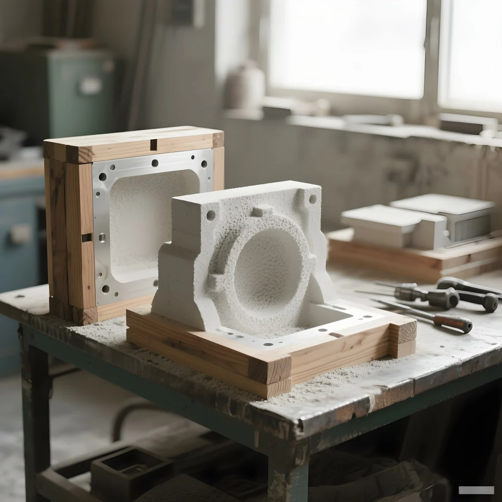 Foundry Pattern Innovations 