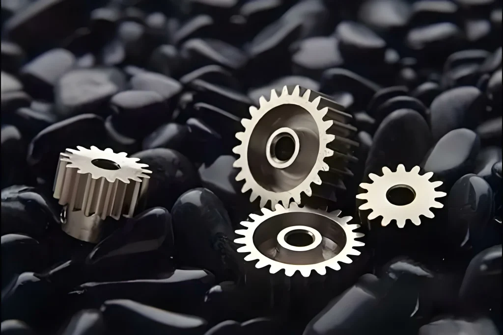 Steel Surface Hardening