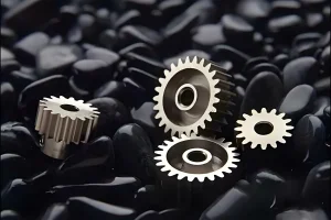 Steel Surface Hardening