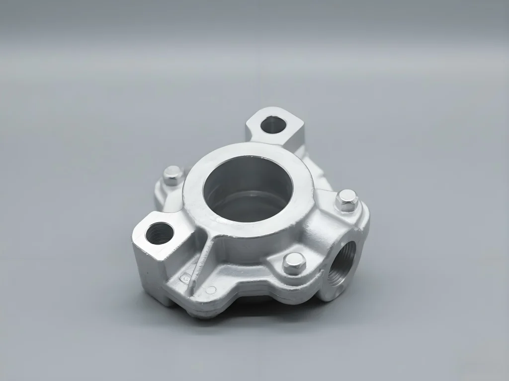 Zinc Die Cast Advantages 