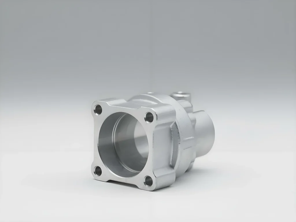 Zinc Die Cast Advantages 