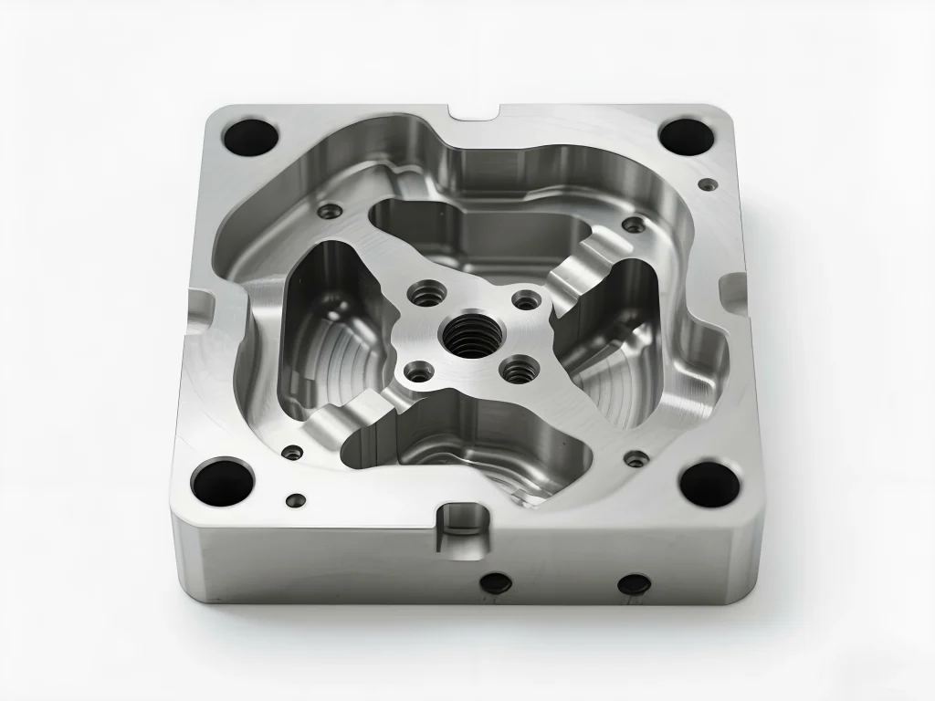 Zinc Die Casting