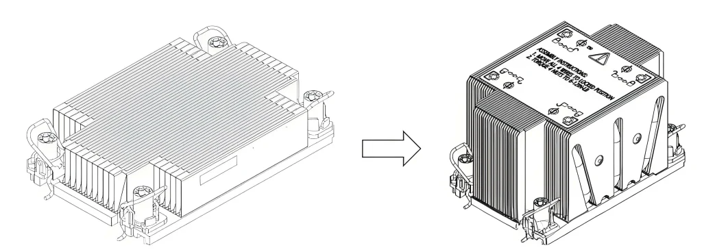 Aluminum Heat Sink Testing