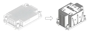 Aluminum Heat Sink Testing
