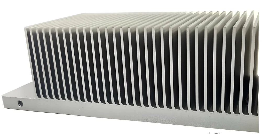 Aluminum Heat Sink Inspection Services