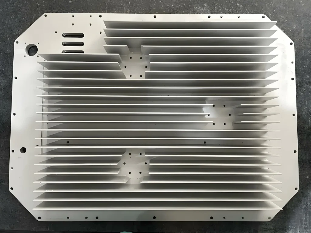 Industry Standards for Aluminum Heat Sink Quality Inspection