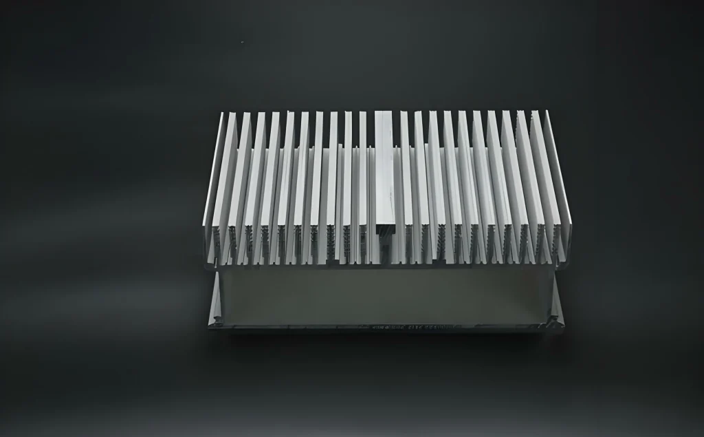 Choosing the Right Aluminum Heat Sink QC Service