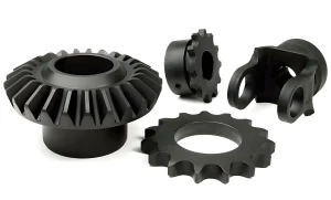 Durable Metal Finish