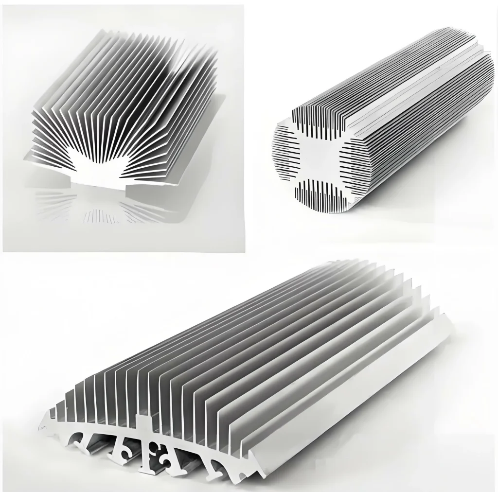 Aluminum Heat Sink Issues