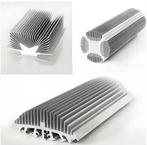Aluminum Heat Sink Issues