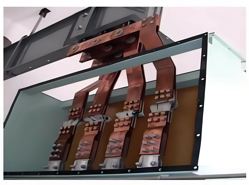 Busbar Manufacturing Process