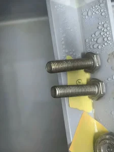 Passivate Aluminum Stainless Steel
