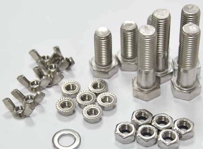 stainless steel fasteners