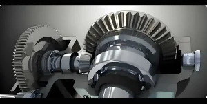 Bevel Gear Assembly for Optimal Performance