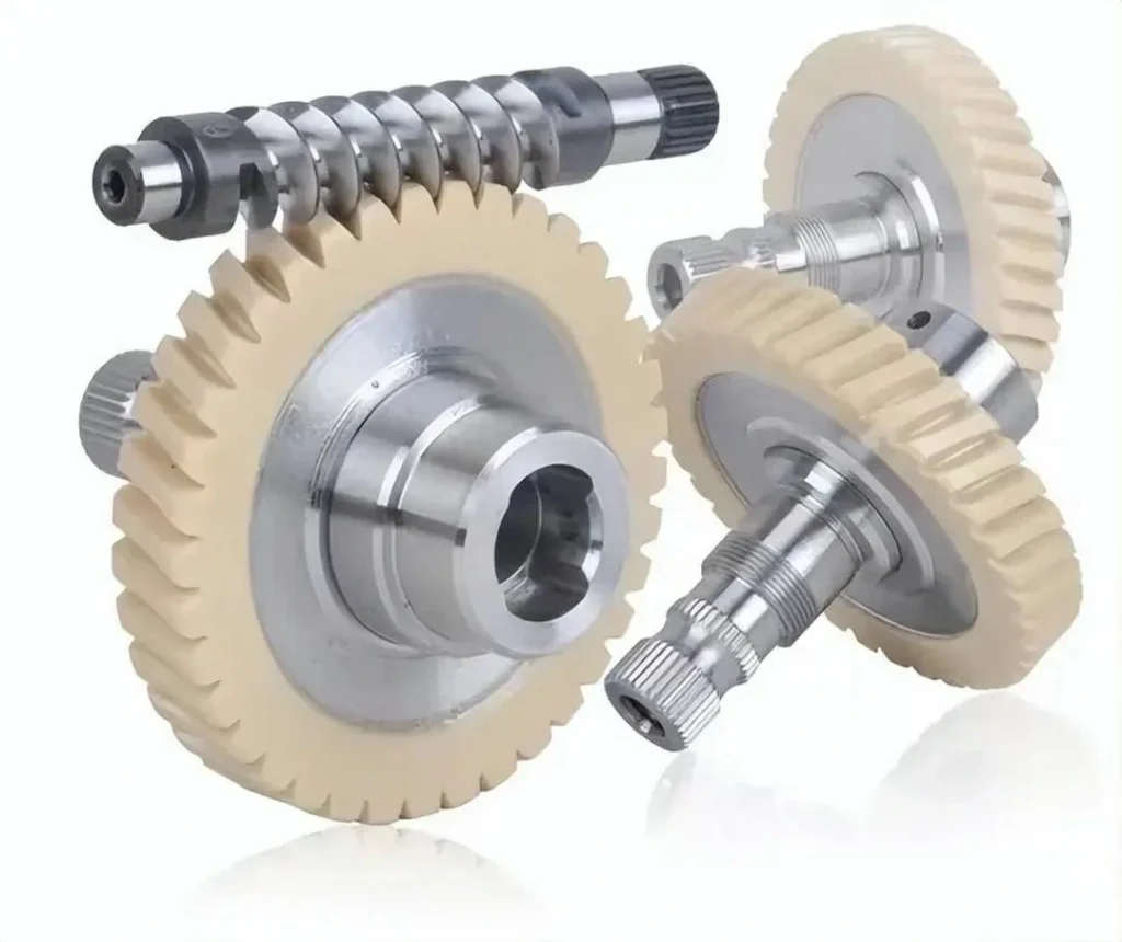 China-Based Worm Gear QC