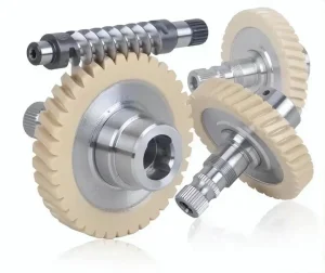 China-Based Worm Gear QC