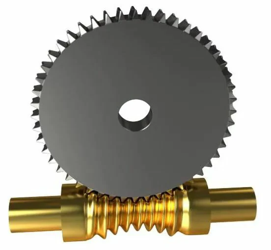 Standard vs Precision Worm Gears