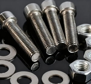 Nickel Alloy Fasteners