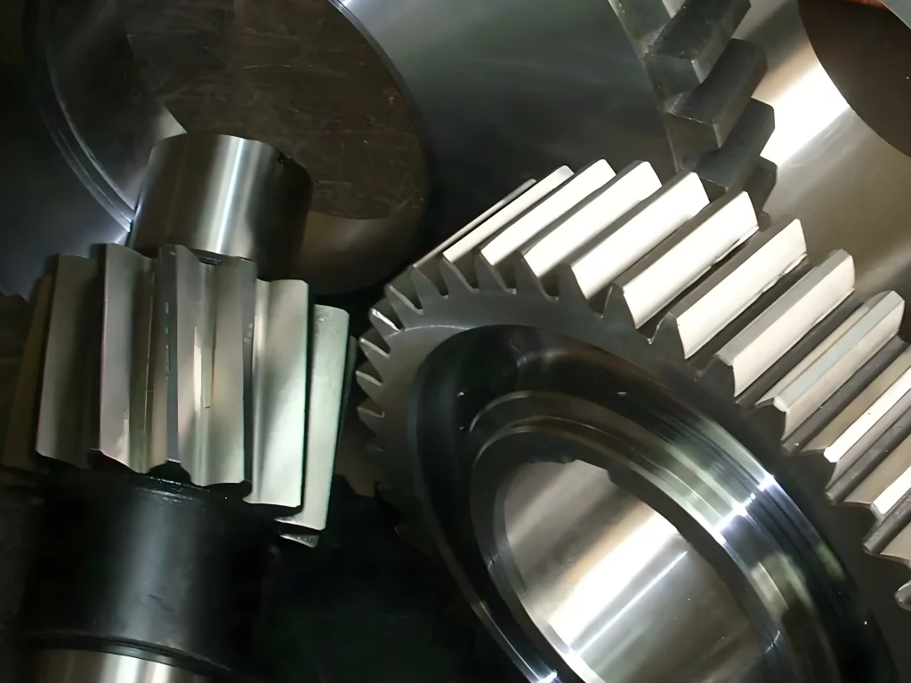 Bevel Gear Inspection and Quality Assurance