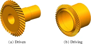 Bevel Gear Manufacturing Services