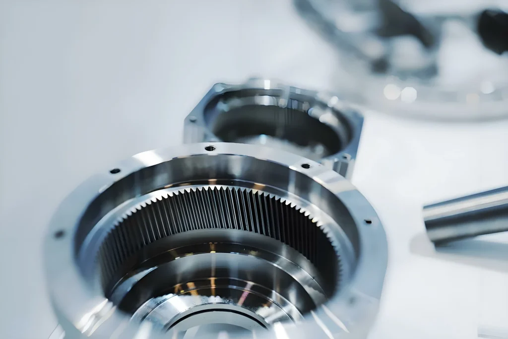 Precision Bevel Gear Manufacturing Services