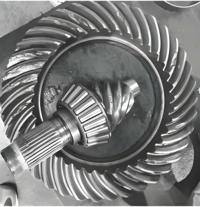 Bevel Gear Troubleshooting Repair Services