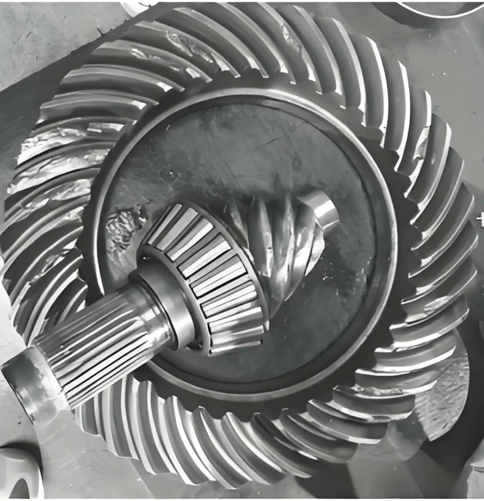 Bevel Gear Troubleshooting Repair Services