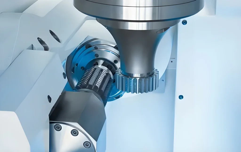 Bevel Gear Types