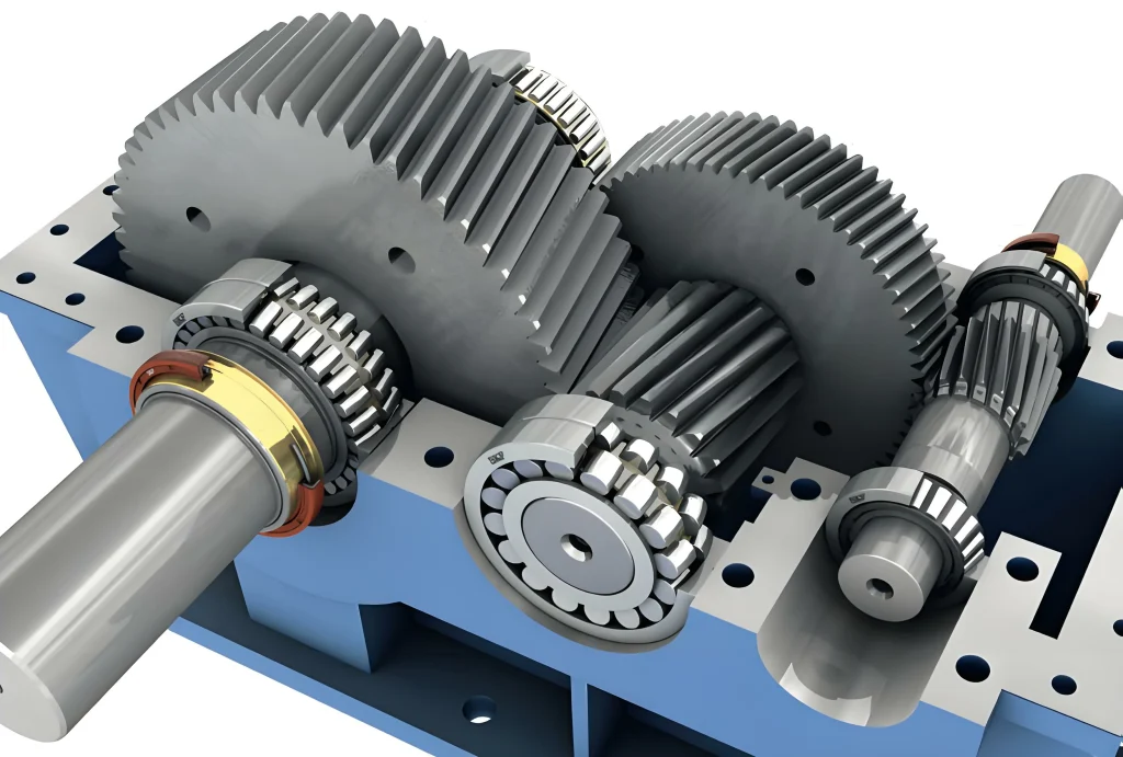 Bevel Gears Custom for Industrial Applications