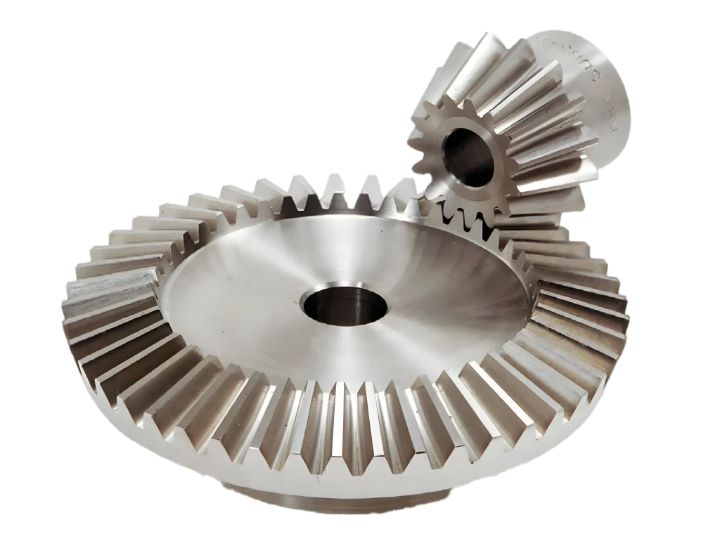 Bevel Gears Guide