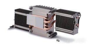 High-Performance Skived Fin Heat Sinks Technology