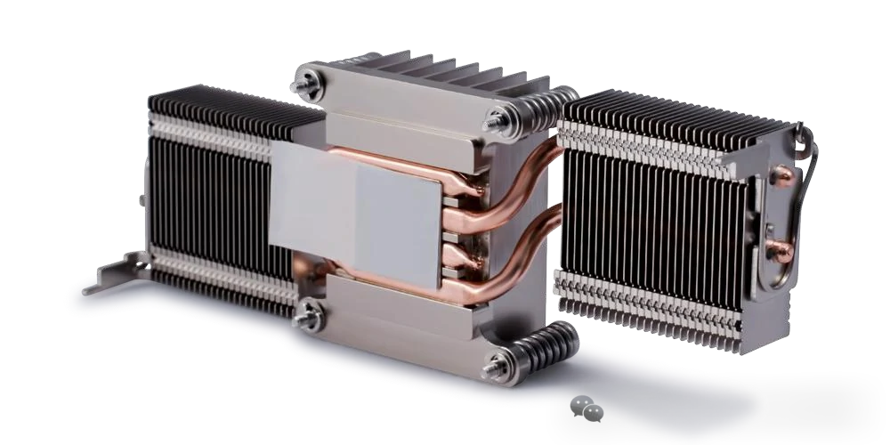 High-Performance Skived Fin Heat Sinks Technology