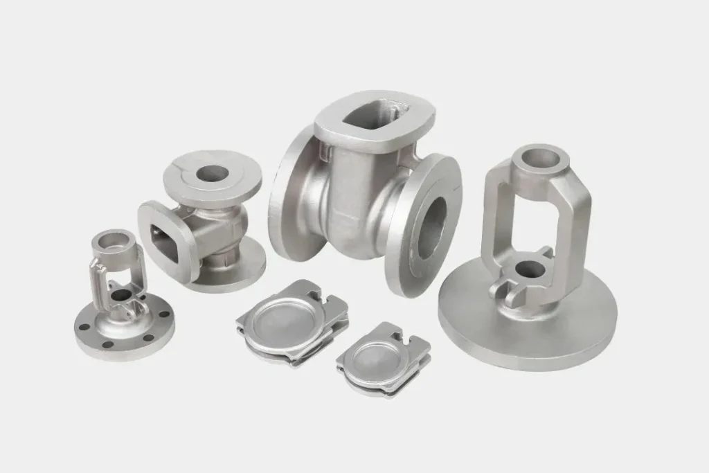 High-Strength Alloy Casting