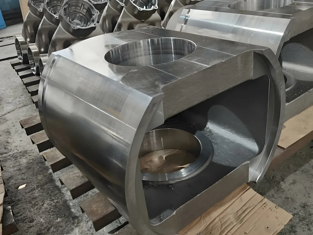 Industrial Casting Alloys Quality Assurance