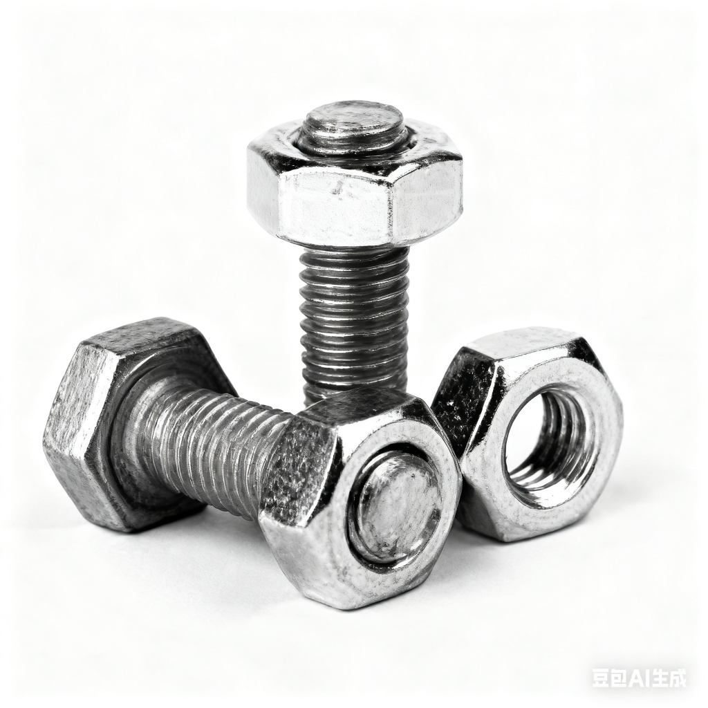 Nickel Fasteners