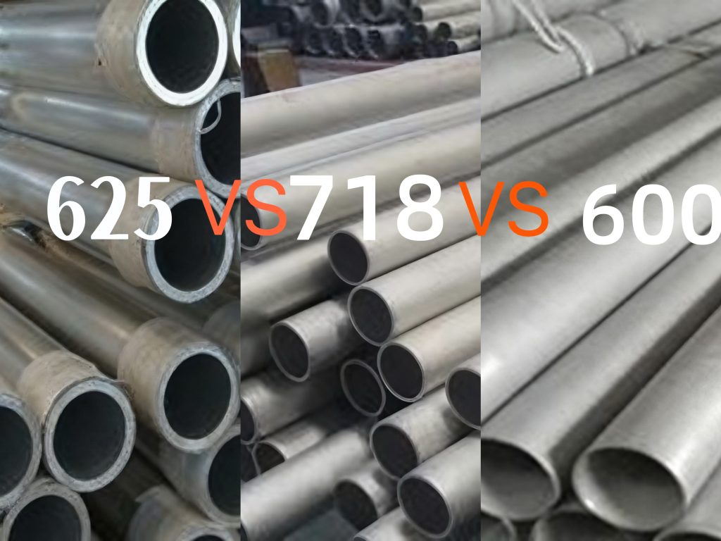 inconel 600 inconel 625 inconel 718