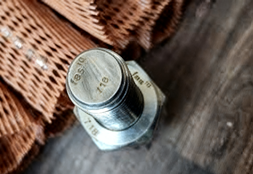 Inconel 718 Bolts