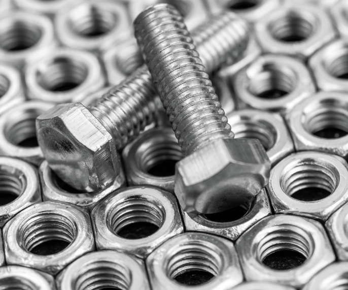 Aluminum Fasteners