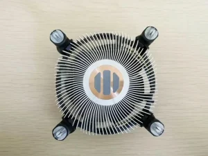 Aluminum vs Copper Skived Heatsinks in China