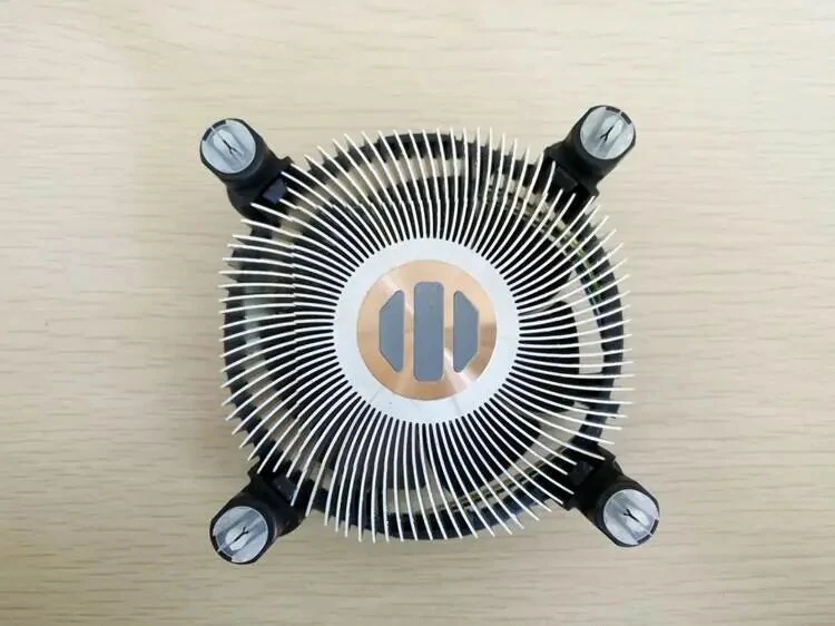Aluminum vs Copper Skived Heatsinks in China