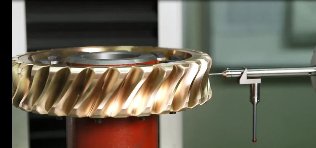 How Automated Worm Gear Manufacturing Solves Large-Scale Production Challenges